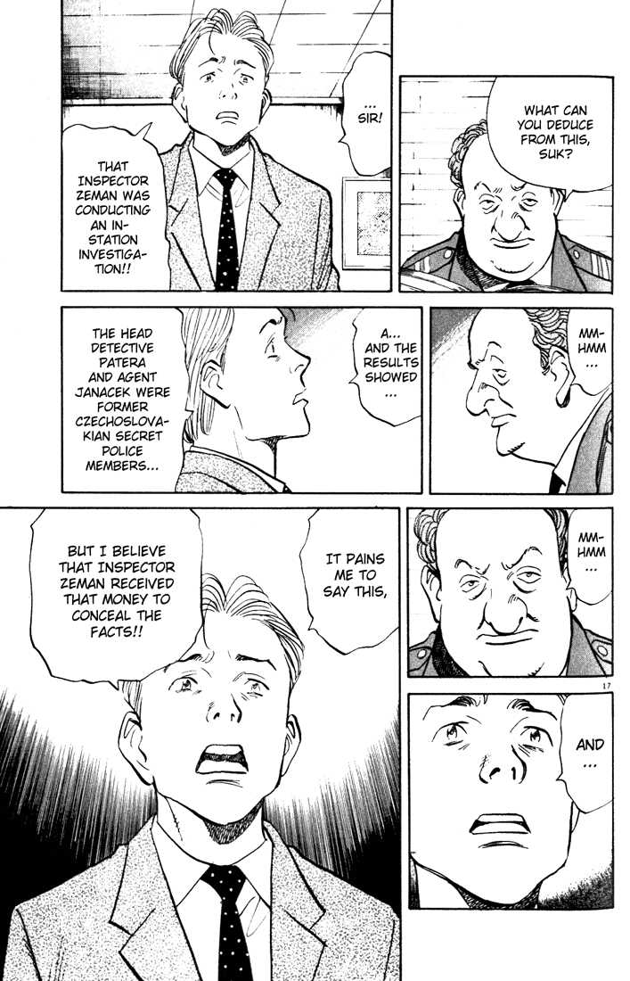 Read Monster Manga Online