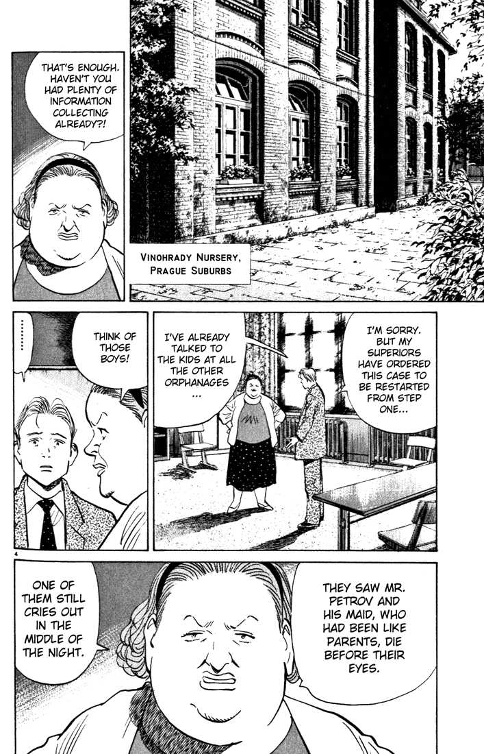 Read Monster Manga Online