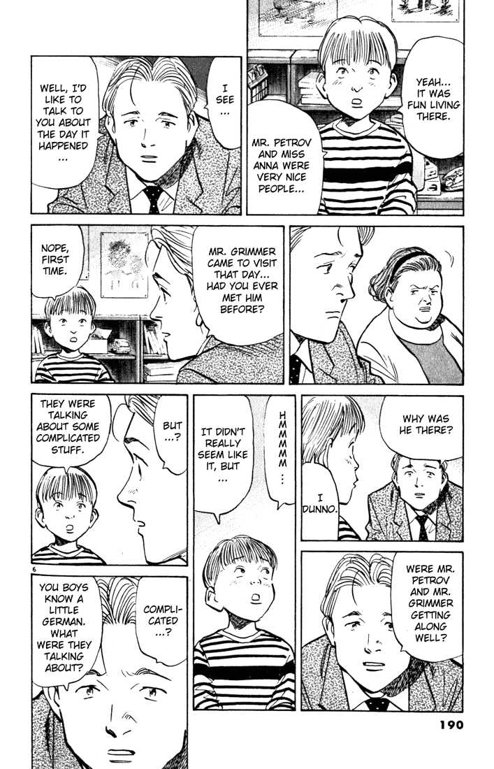 Read Monster Manga Online