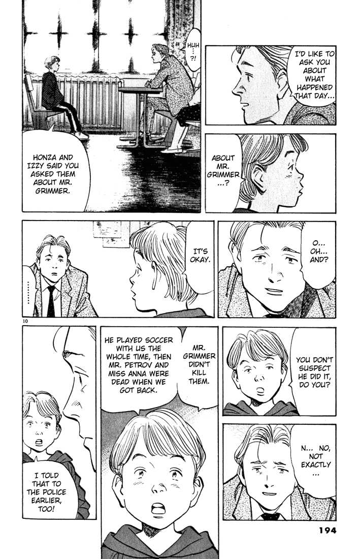 Read Monster Manga Online