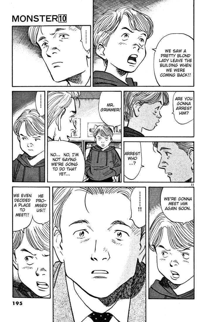 Read Monster Manga Online