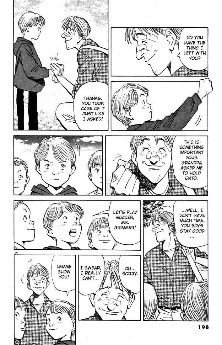 Read Monster Manga Online