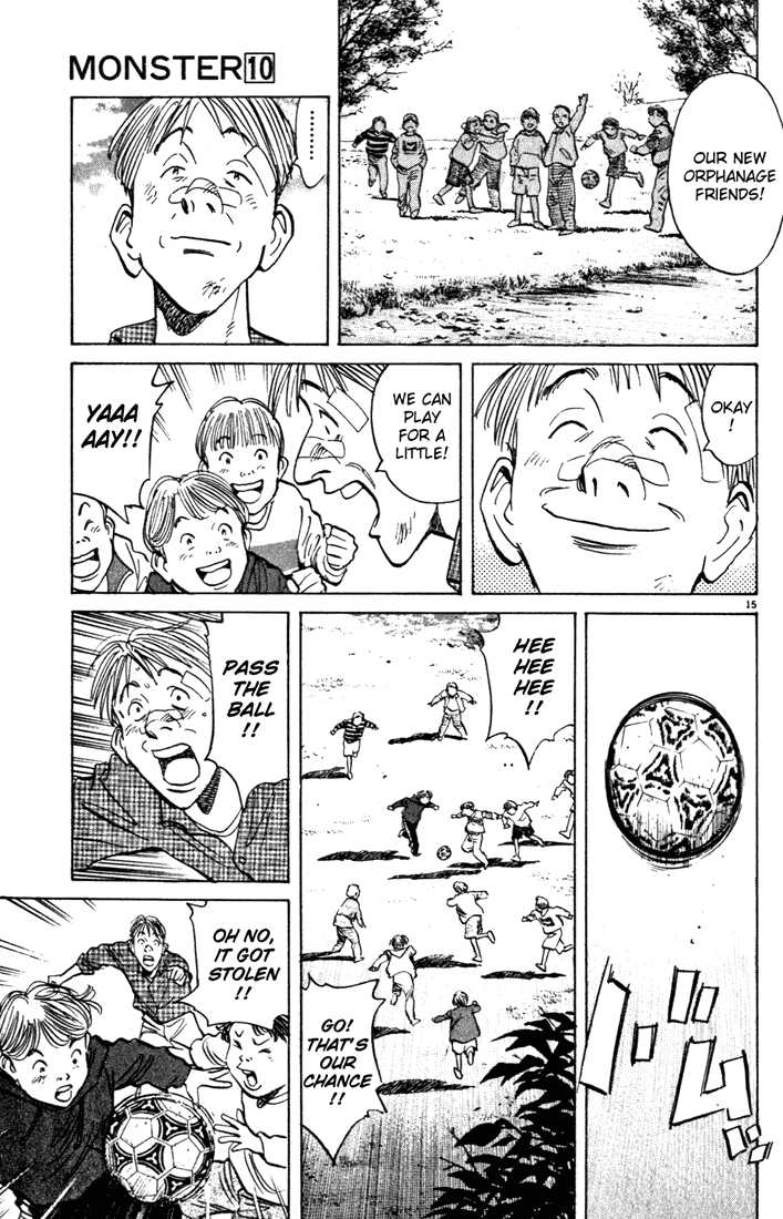 Read Monster Manga Online