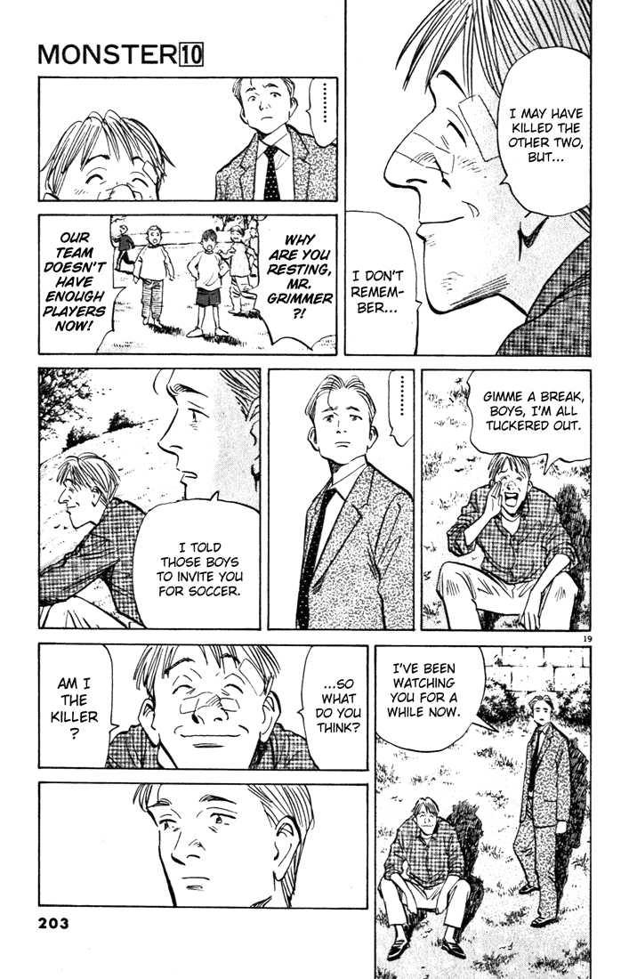 Read Monster Manga Online