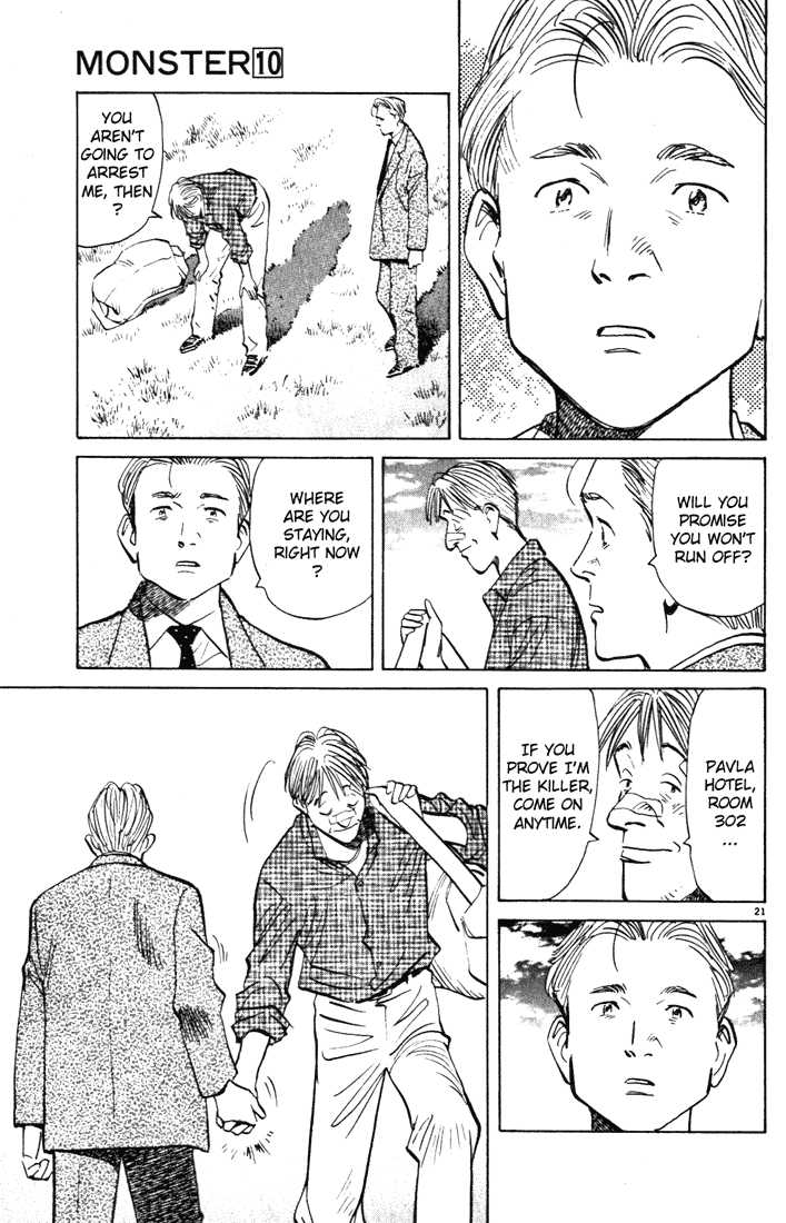 Read Monster Manga Online