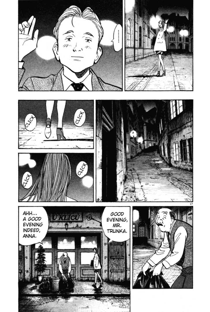 Read Monster Manga Online