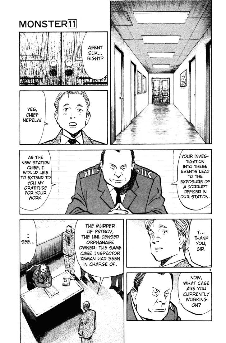 Read Monster Manga Online