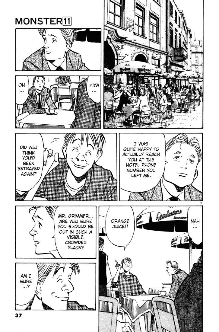 Read Monster Manga Online