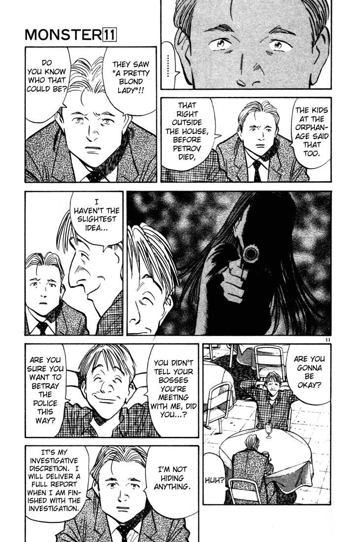 Read Monster Manga Online