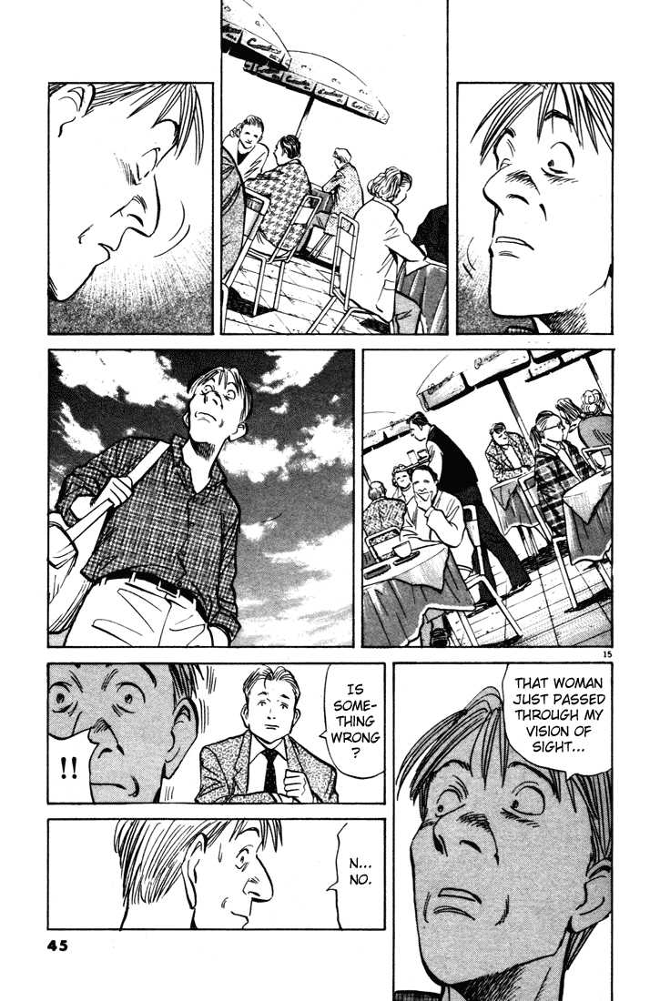 Read Monster Manga Online