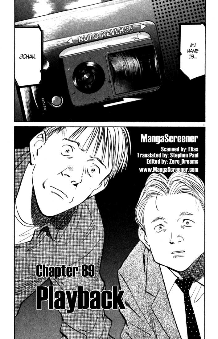 Read Monster Manga Online