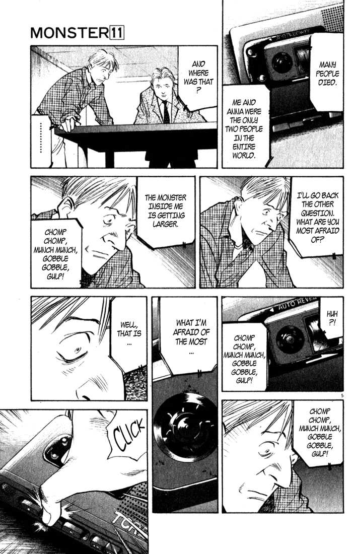 Read Monster Manga Online