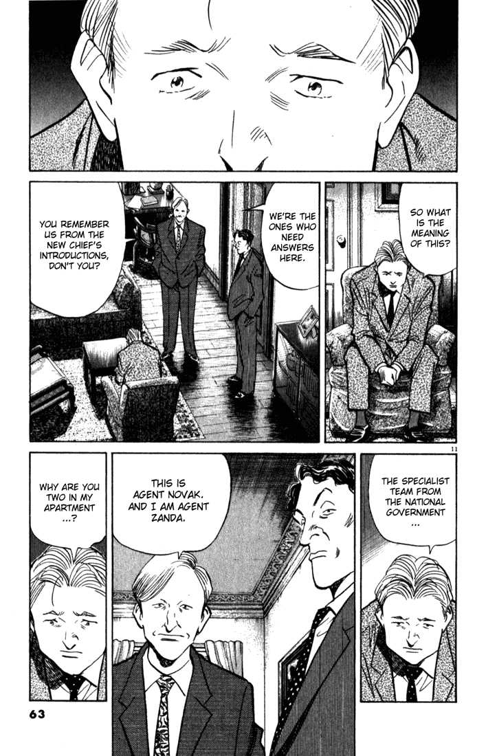 Read Monster Manga Online