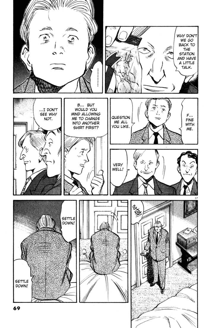 Read Monster Manga Online