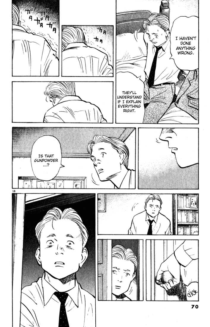 Read Monster Manga Online