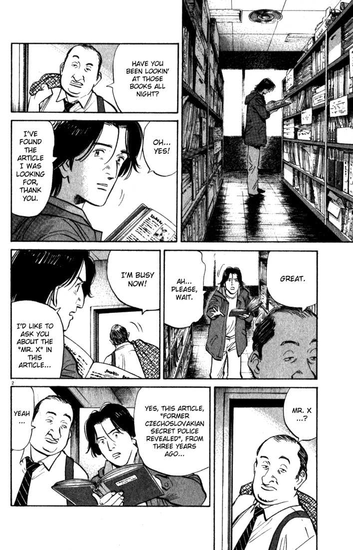 Read Monster Manga Online