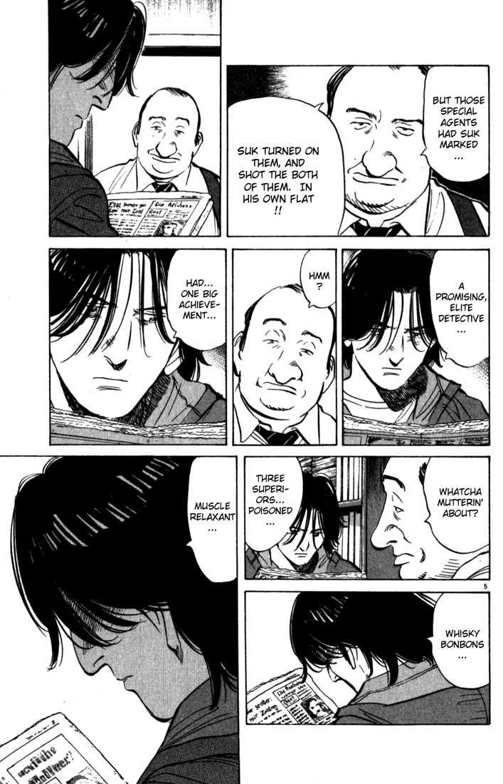 Read Monster Manga Online