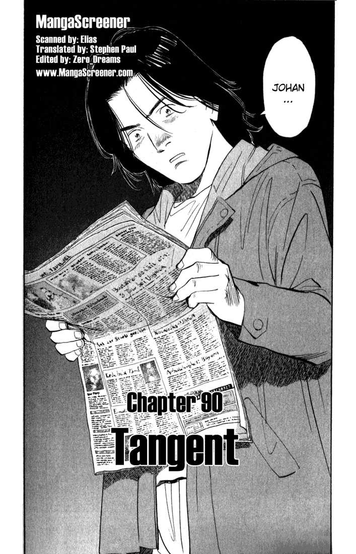 Read Monster Manga Online