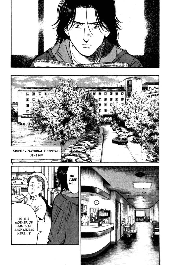 Read Monster Manga Online