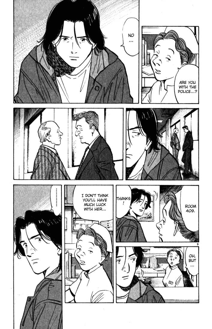 Read Monster Manga Online