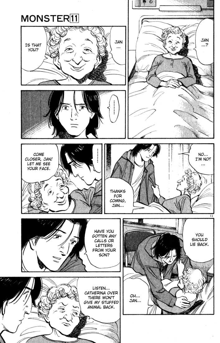 Read Monster Manga Online