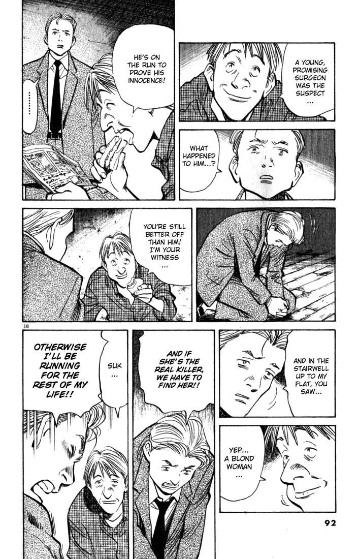 Read Monster Manga Online