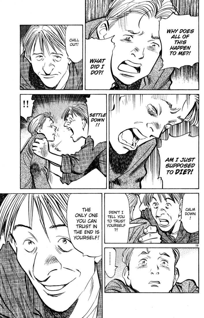 Read Monster Manga Online