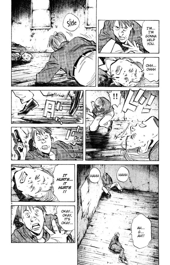 Read Monster Manga Online