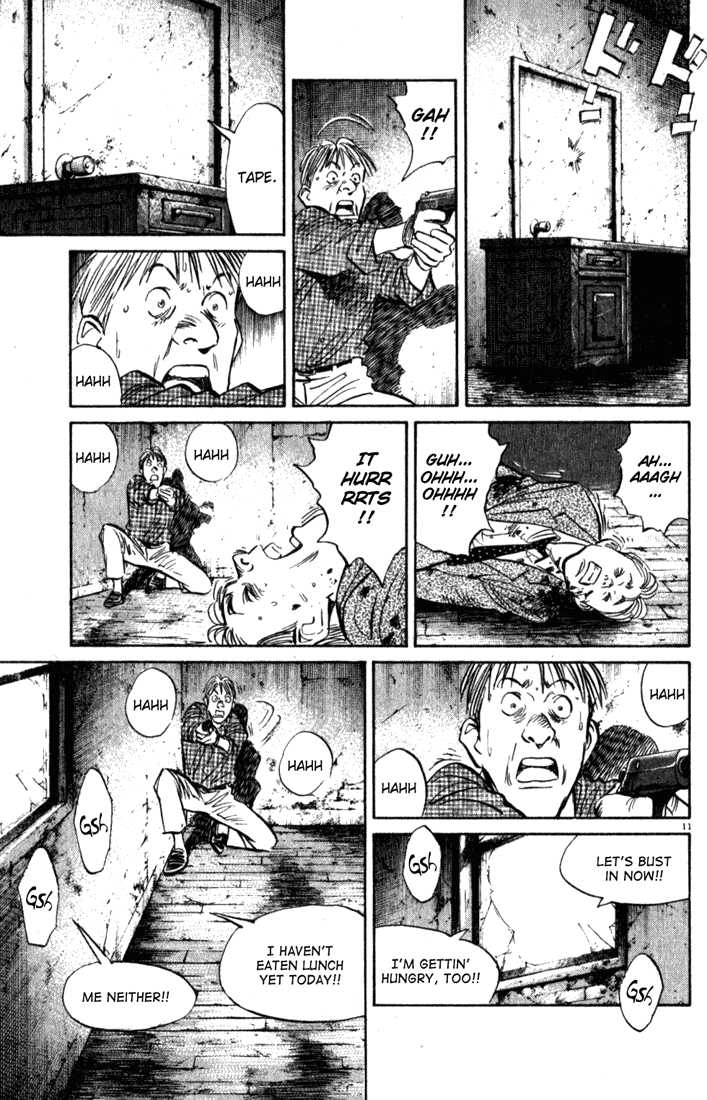 Read Monster Manga Online