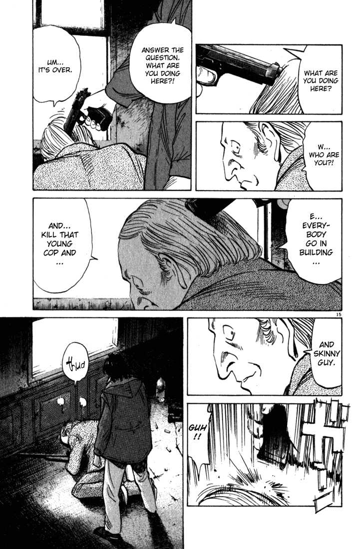 Read Monster Manga Online