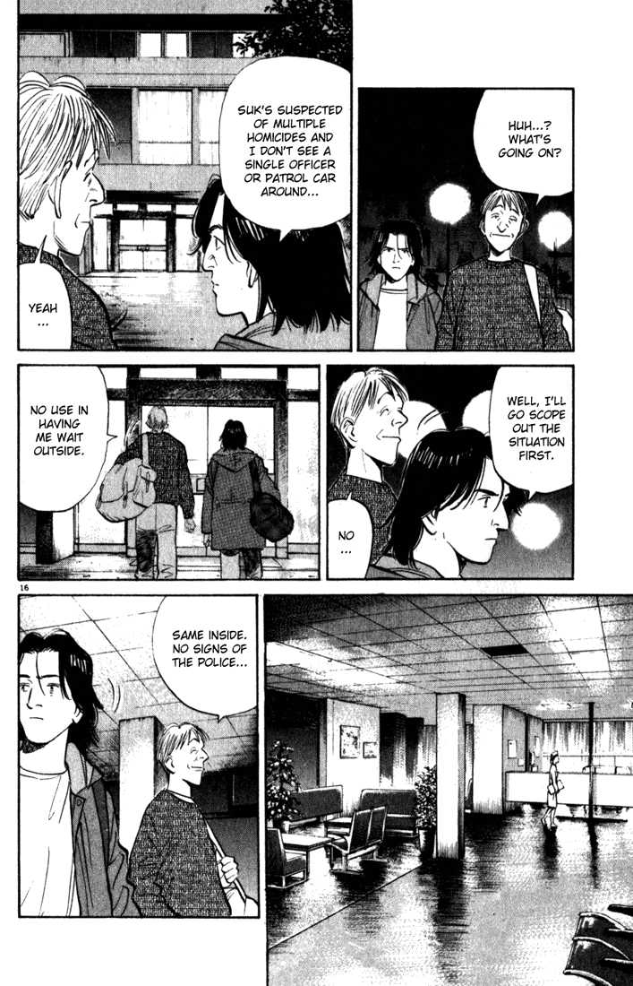 Read Monster Manga Online