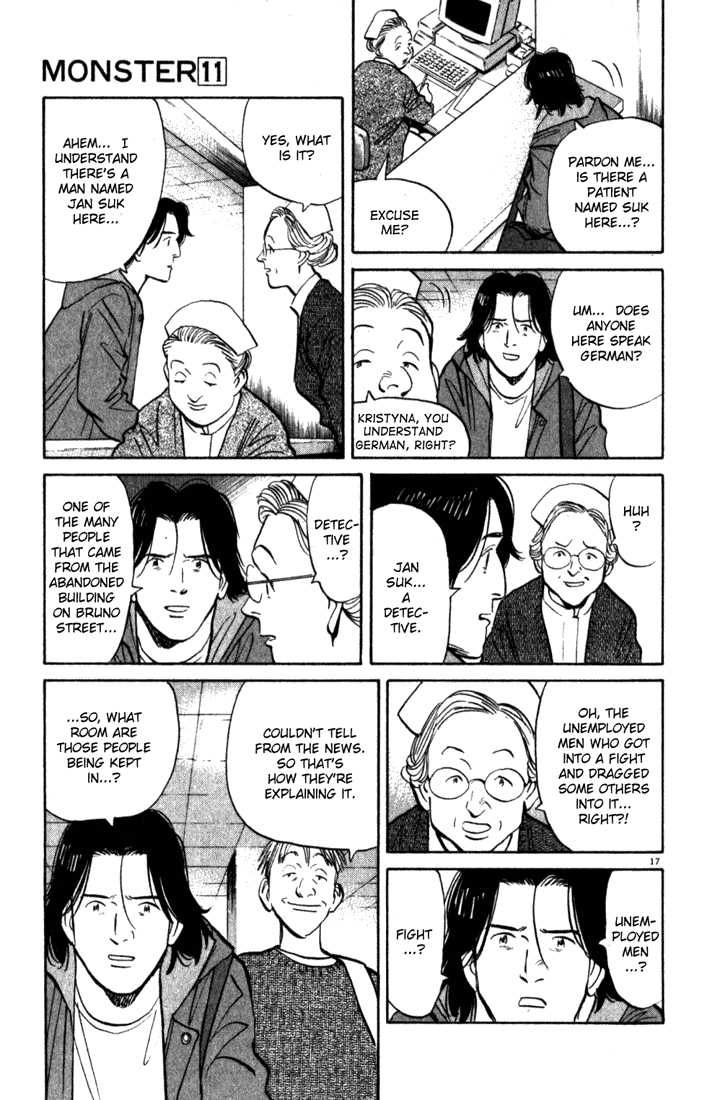 Read Monster Manga Online