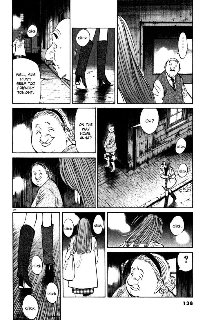 Read Monster Manga Online