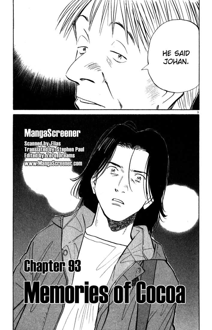 Read Monster Manga Online