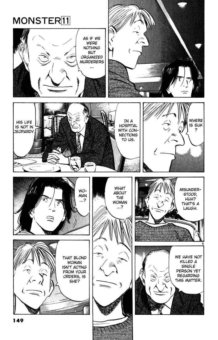 Read Monster Manga Online
