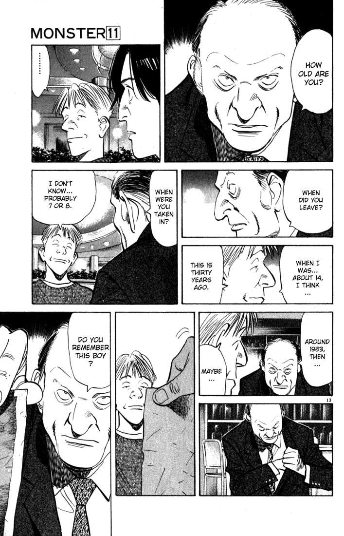 Read Monster Manga Online