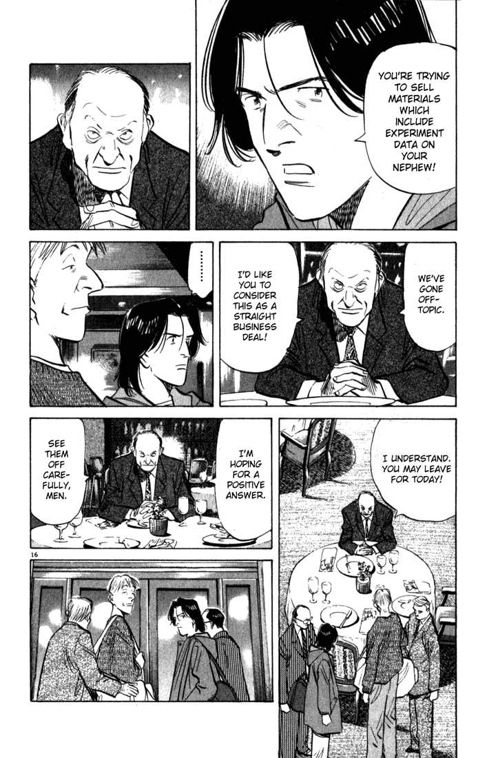 Read Monster Manga Online