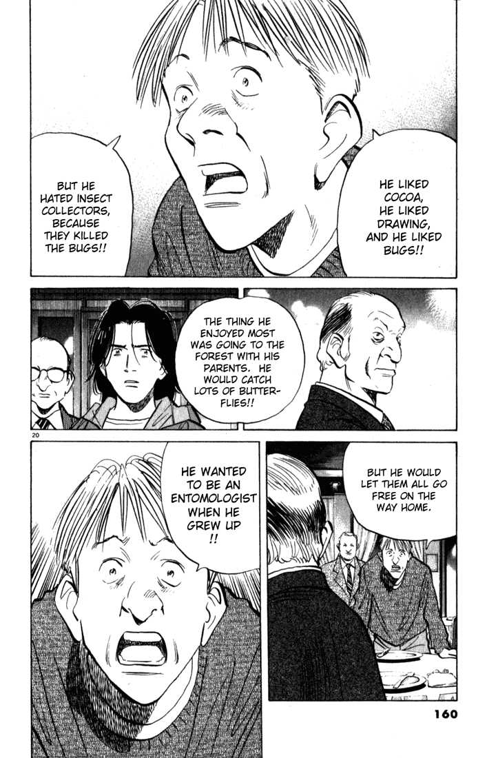 Read Monster Manga Online
