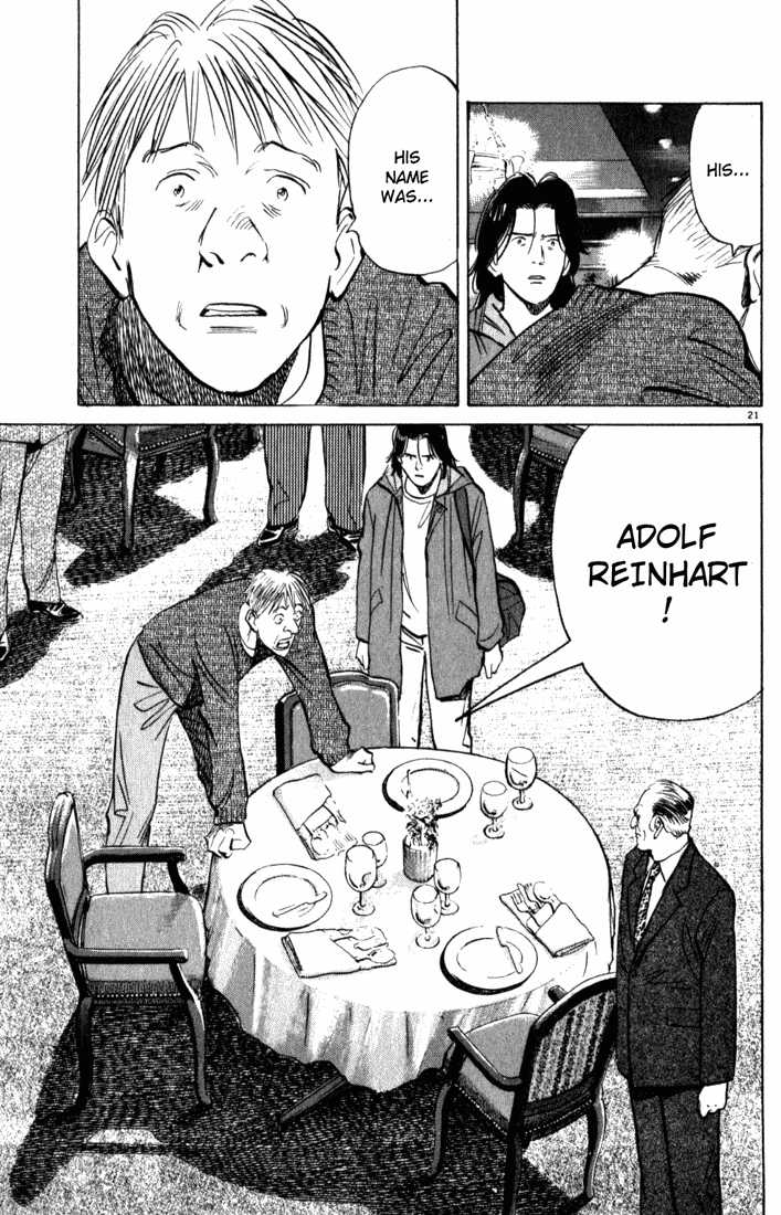 Read Monster Manga Online