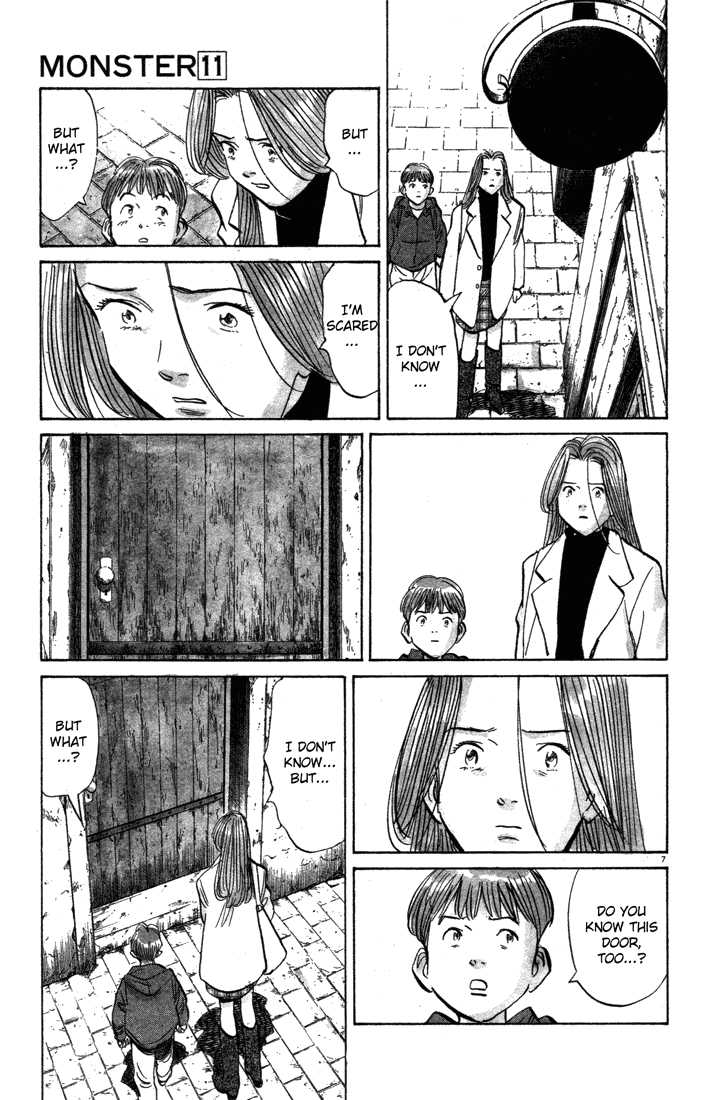 Read Monster Manga Online