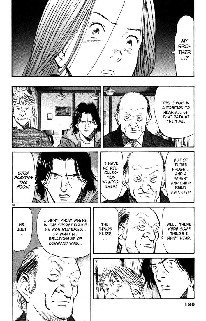 Read Monster Manga Online