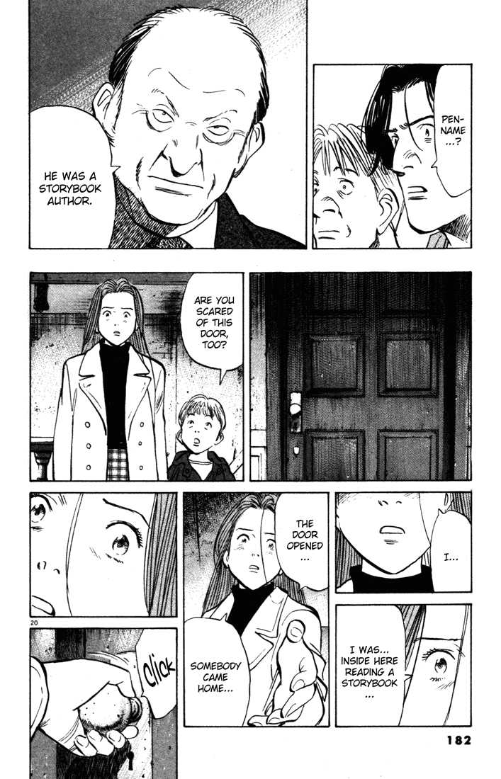 Read Monster Manga Online