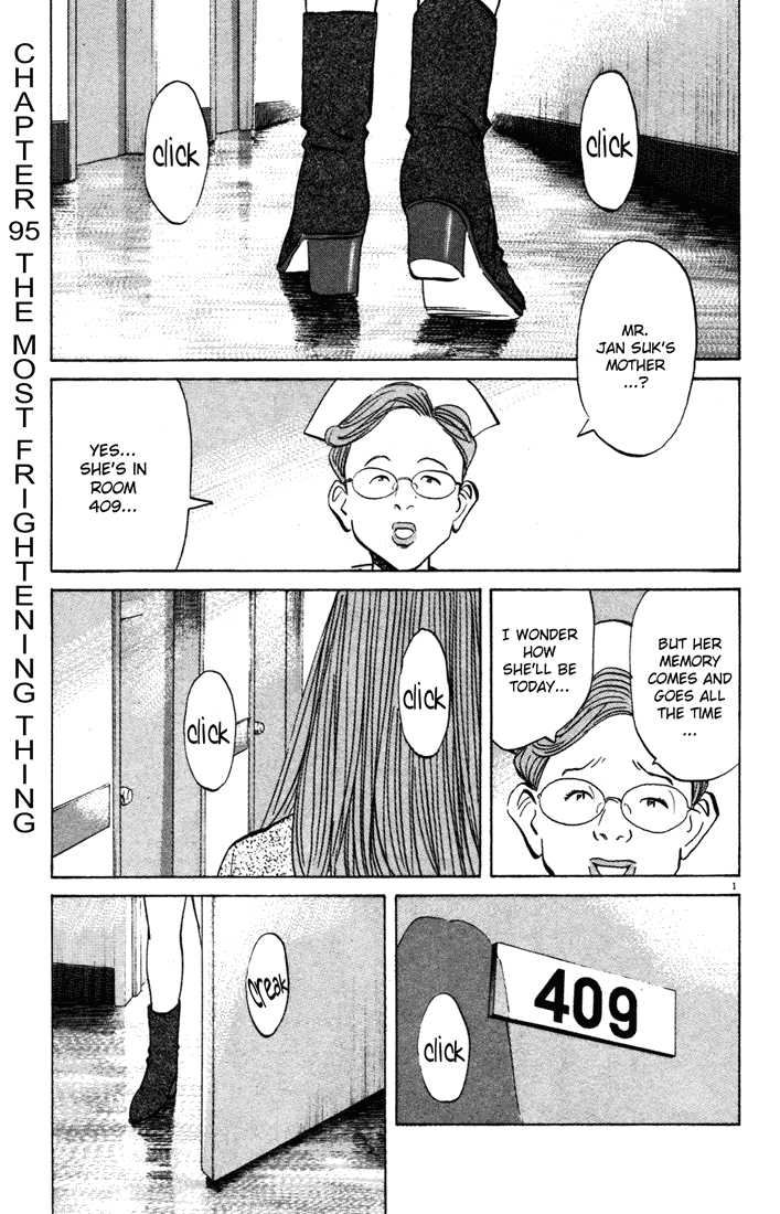 Read Monster Manga Online