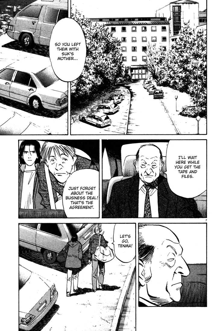 Read Monster Manga Online