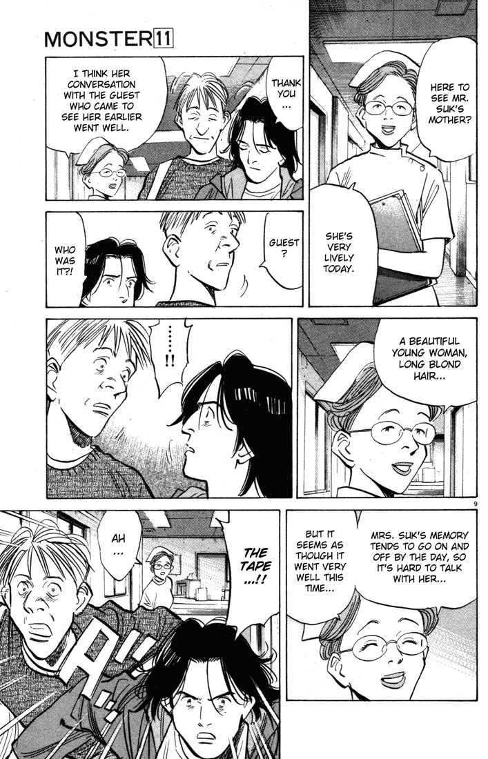 Read Monster Manga Online