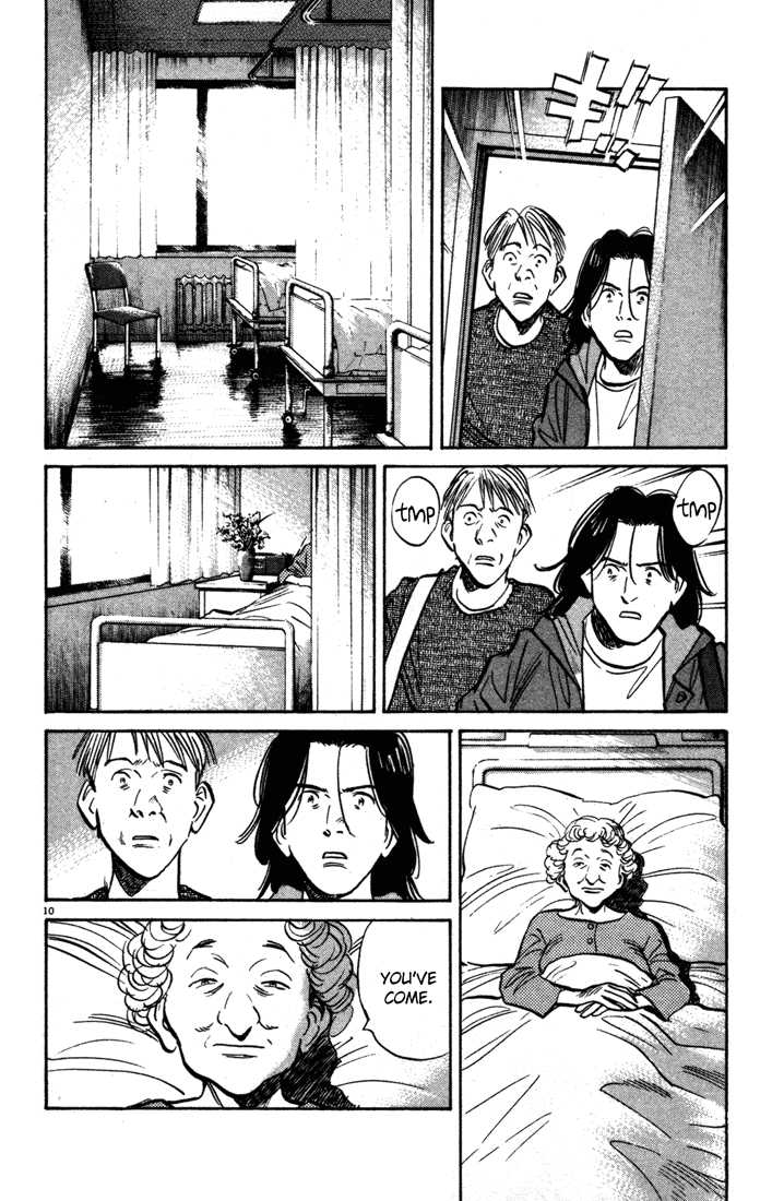 Read Monster Manga Online