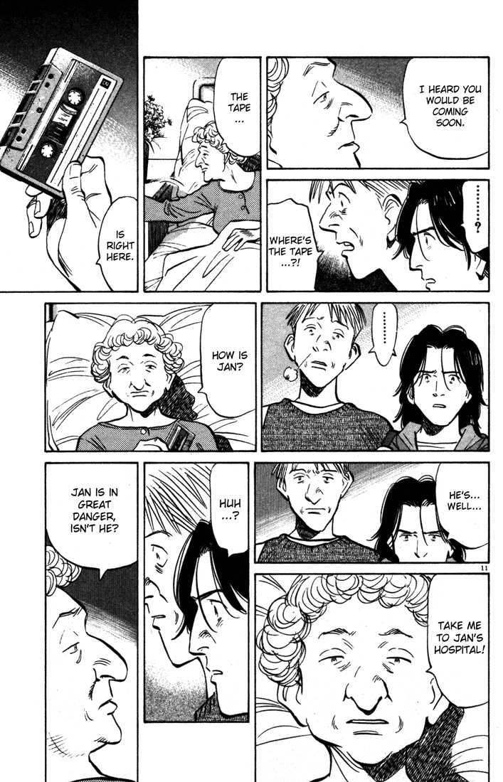 Read Monster Manga Online