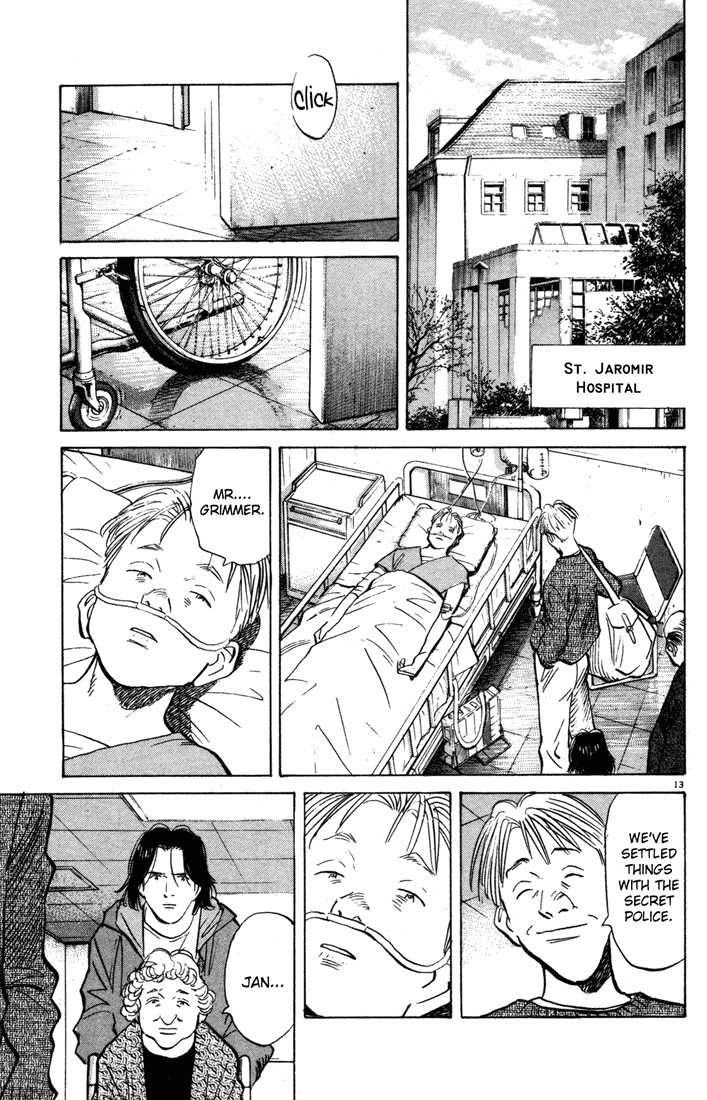 Read Monster Manga Online
