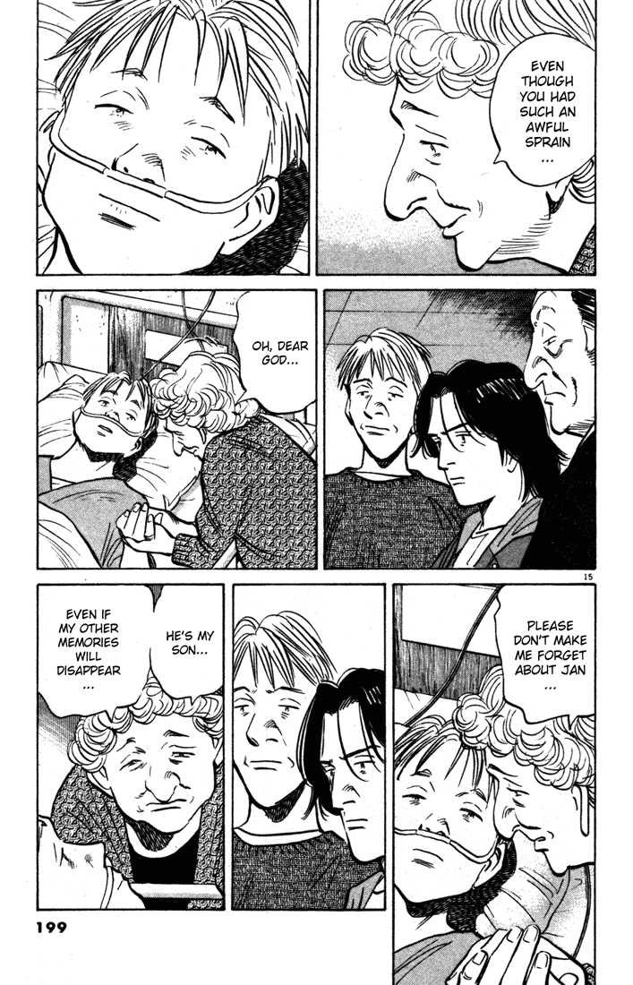 Read Monster Manga Online