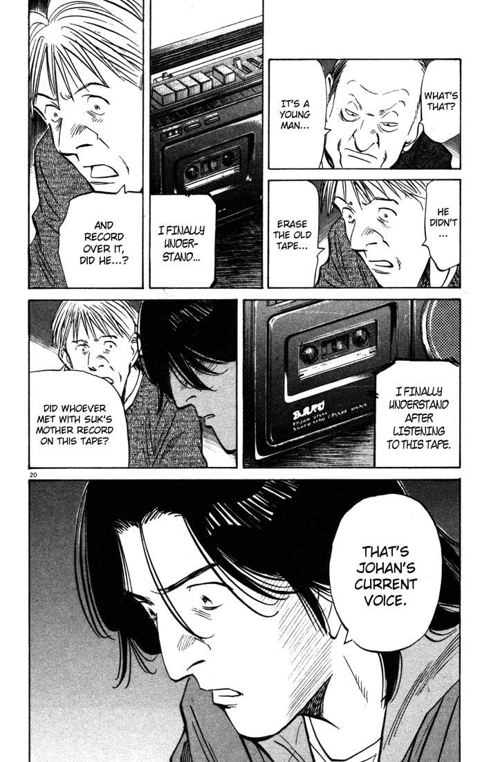Read Monster Manga Online
